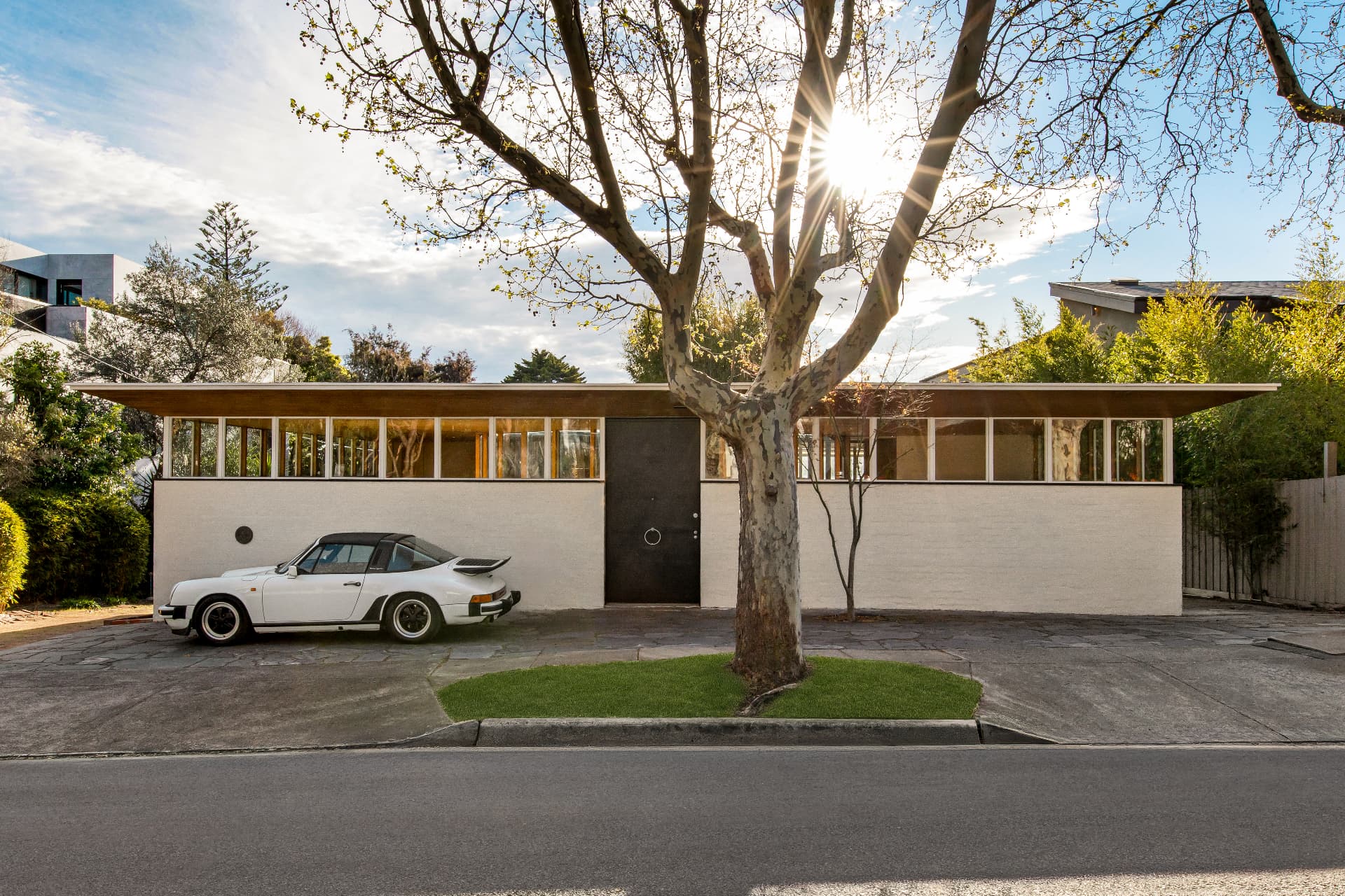 1/24 Hill Street, Toorak (Sir Roy Grounds)